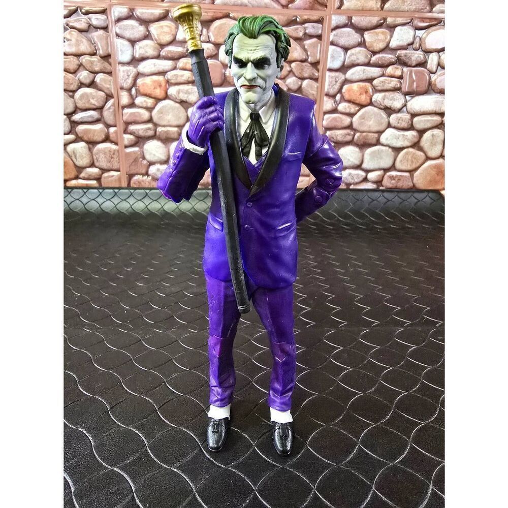 McFarlane DC Multiverse The Joker The Criminal Action Figure